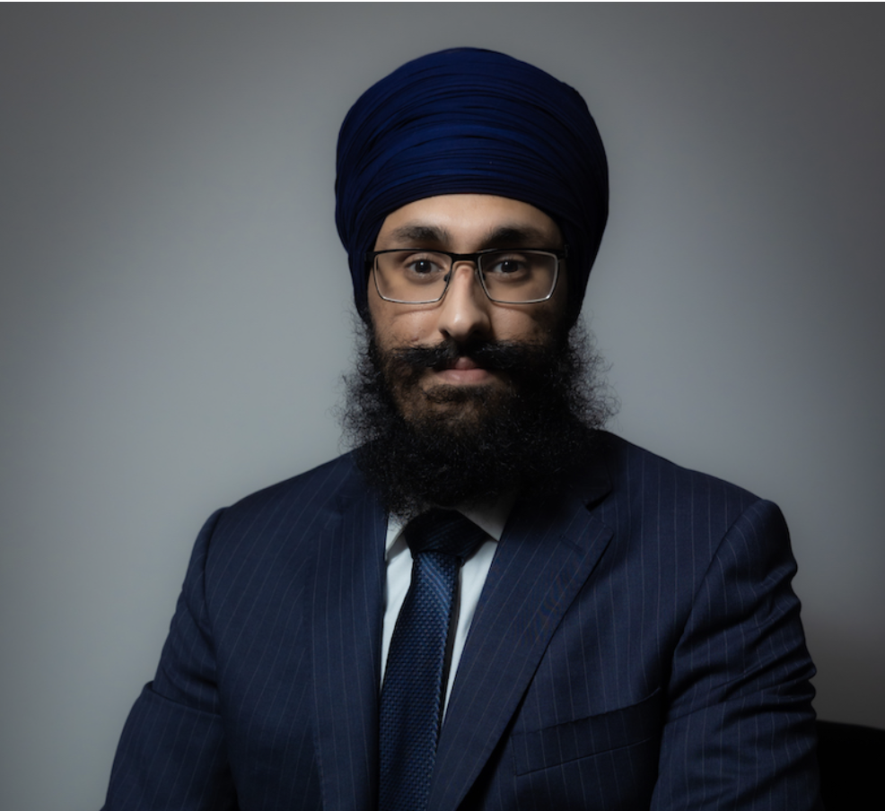 Mandeep Singh portrait Mandeep Singh, Founder of The Scholar